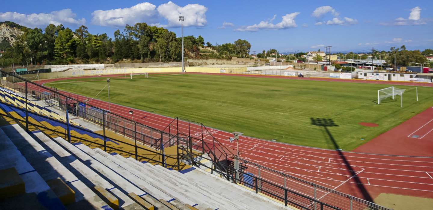 Dimotiko Stadio Zakynthos De Stadionautist